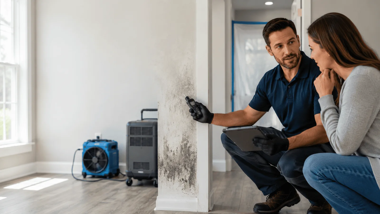 Mold Inspection Grenville, SD FAQs